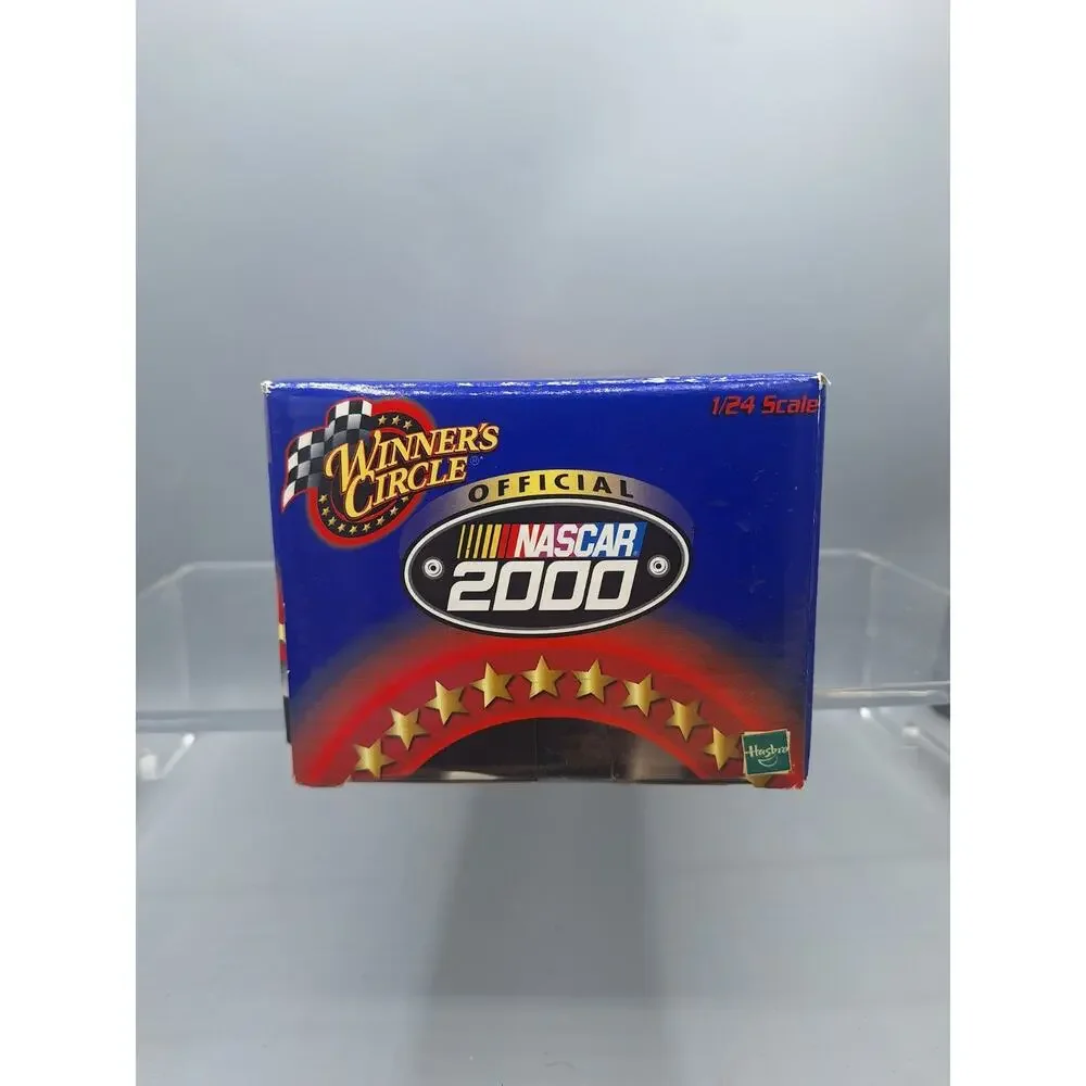 NASCAR~Winner's Circle~Tony Stewart~Home Depot #20~2000~Hasbro~1:24 Scale~NEW